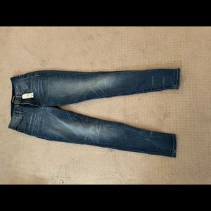 Express skinny jeans